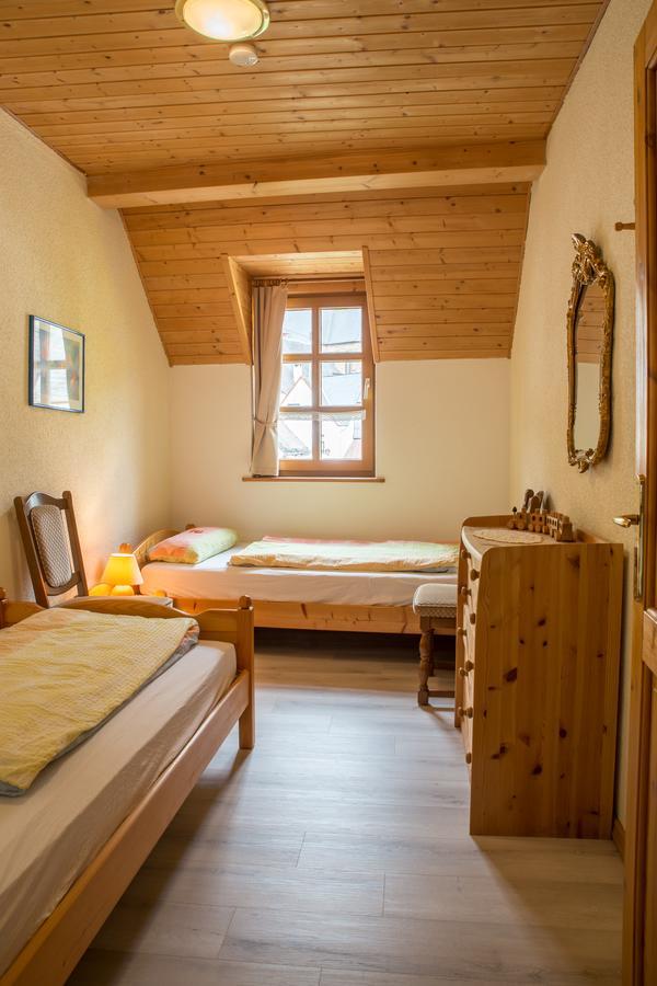 Ferienhaus Marie Bremm Buitenkant foto