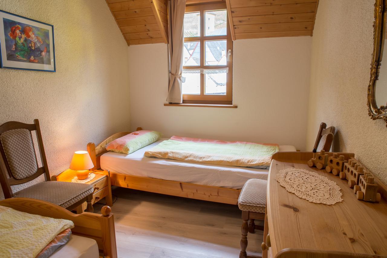 Ferienhaus Marie Bremm Buitenkant foto