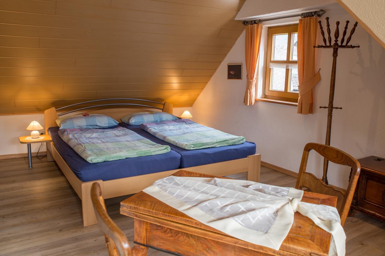 Ferienhaus Marie Bremm Buitenkant foto
