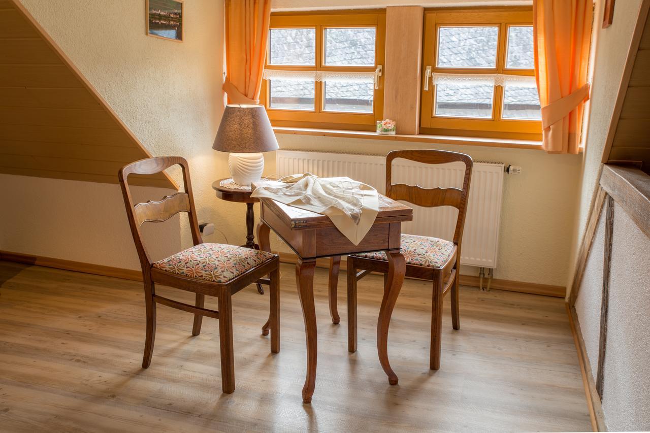 Ferienhaus Marie Bremm Buitenkant foto